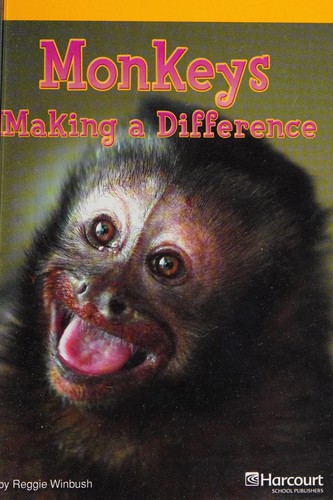 Monkeys-making difference, grade 3 exc book exc 10