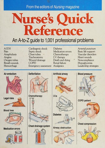 Nurse's Quick Reference