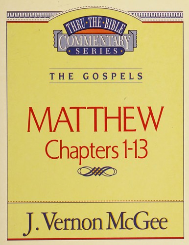 Matthew  I
