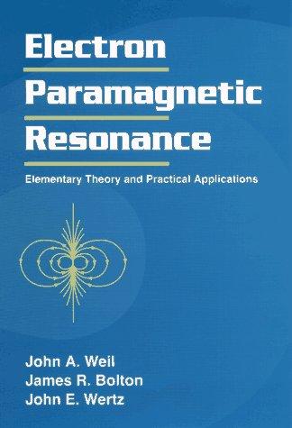 Electron paramagnetic resonance