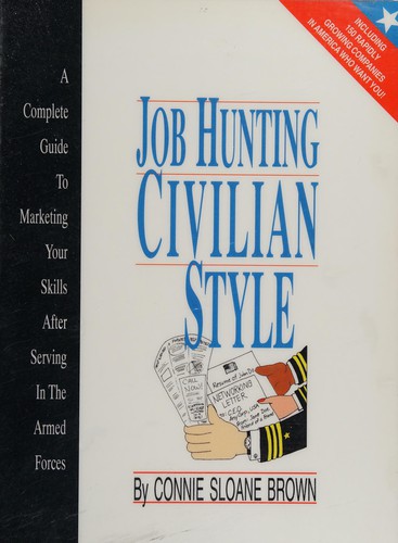 Job hunting civilian style