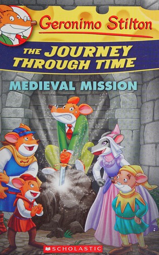 The journey through time
