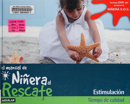 NORMAS Y LIMITES MANUAL DE LA NIÑERA by RAMOS