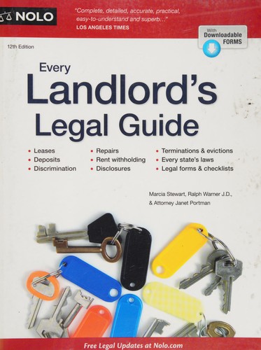 Every landlord's legal guide