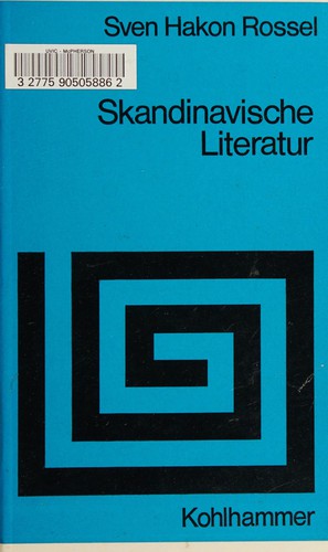 Skandinavische Literatur, 1870-1970