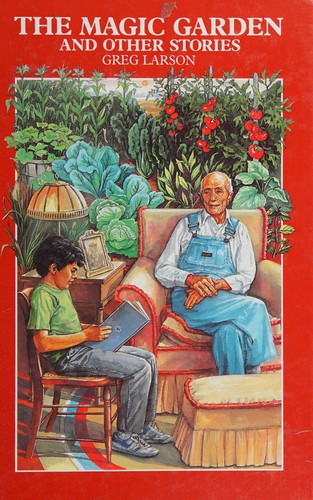 The magic garden and other stories