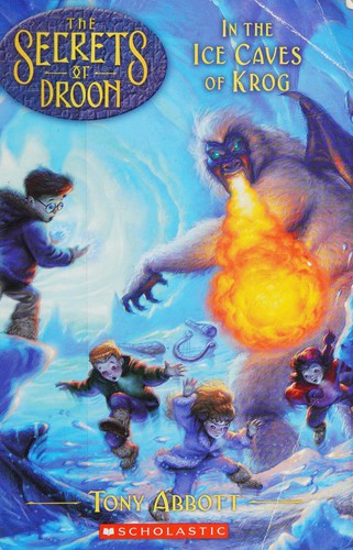 In the ice caves of Krog