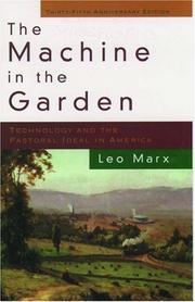 The Machine in the Garden