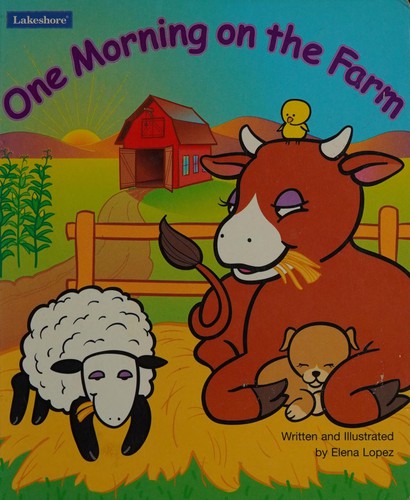One morning on the farm