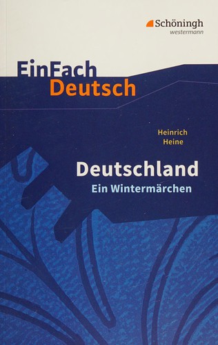 EinFach Deutsch - Textausgaben/EinFach Deutsch Textausgaben