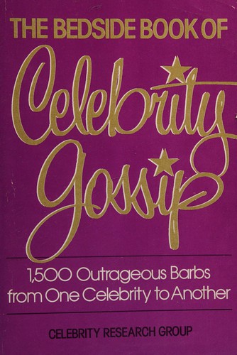 The Bedside book of celebrity gossip