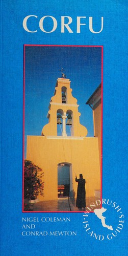Corfu (Windrush Island Guides)