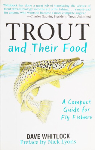 Trout foods and their imitations