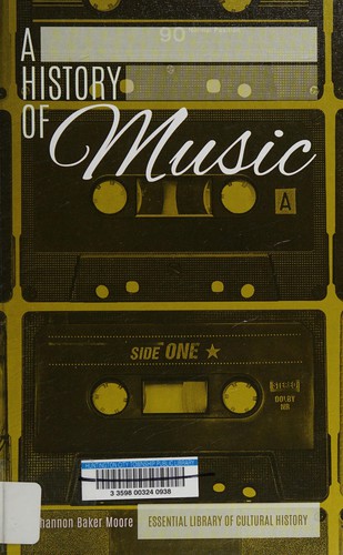 History of music
