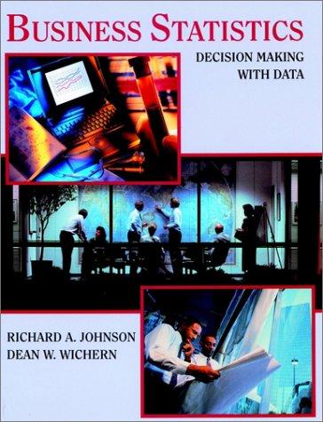 Business statistics