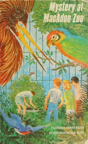 Mystery at MacAdoo Zoo