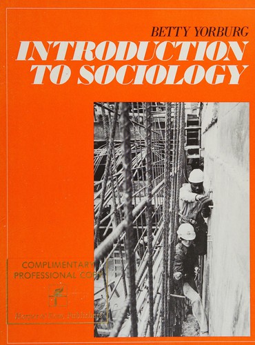 Introduction to sociology