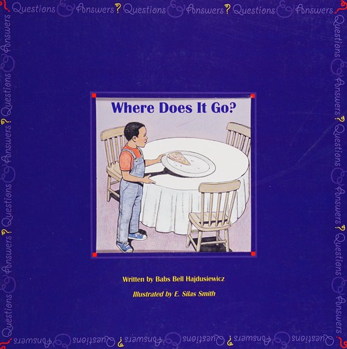 Where Does It Go?