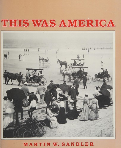 This was America