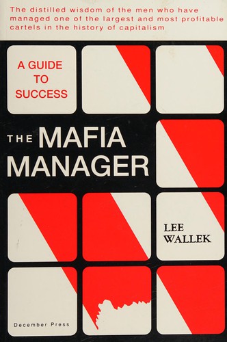 The Mafia manager