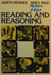 Reading and reasoning