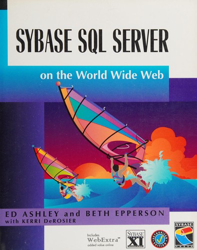 Sybase SQL server on the World Wide Web