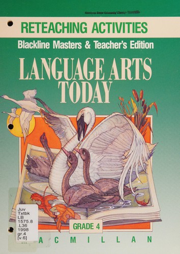 Language arts today
