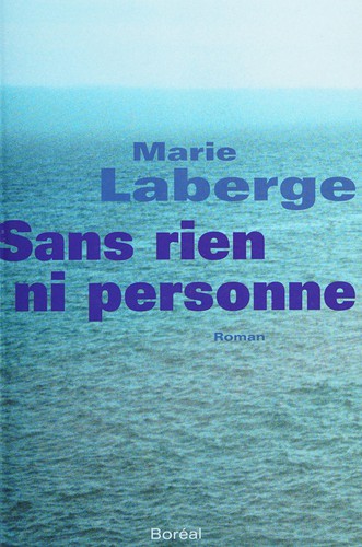 Sans rien ni personne