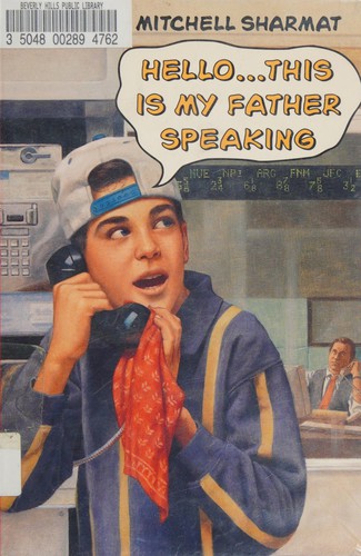 Hello...this is my father speaking