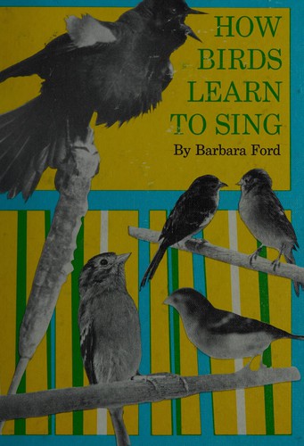 How birds learn to sing