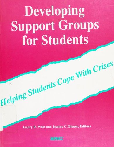 Developing support groups for students