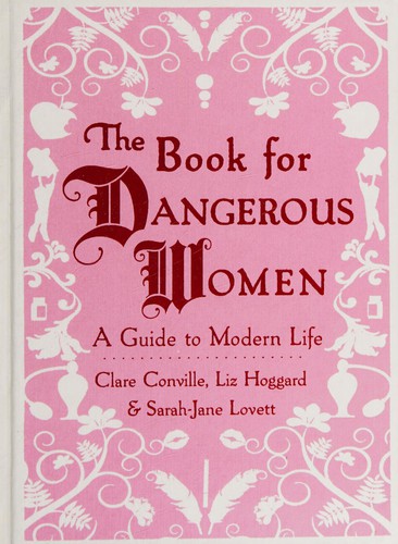 Book for Dangerous Women