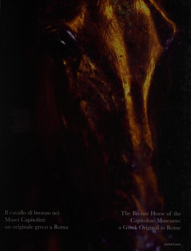 Il cavallo di bronzo nei Musei Capitolini