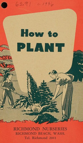 How to plant