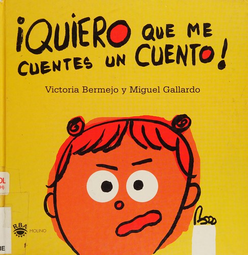 Quiero que me cuentes un cuento!