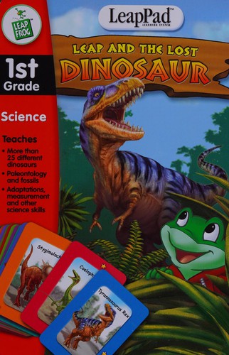 Leap and the lost dinosaur