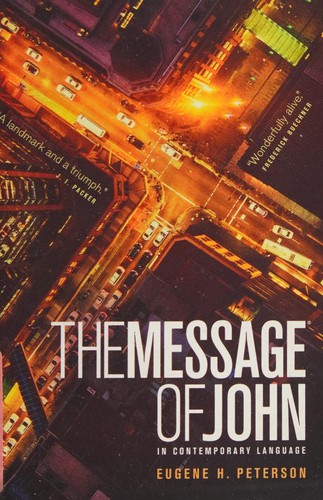 Message of John