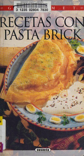 Recetas con pasta brick