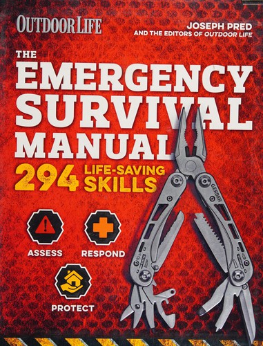 The emergency survival manual