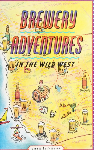 Brewery adventures in the wild West