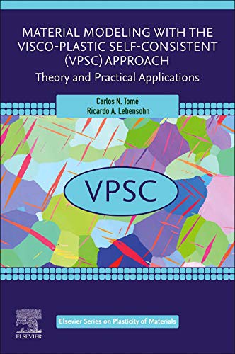 Material Modeling with the Visco-Plastic Self-Consistent  Approach