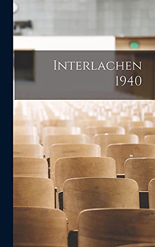 Interlachen 1940