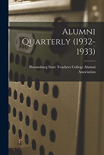 Alumni Quarterly