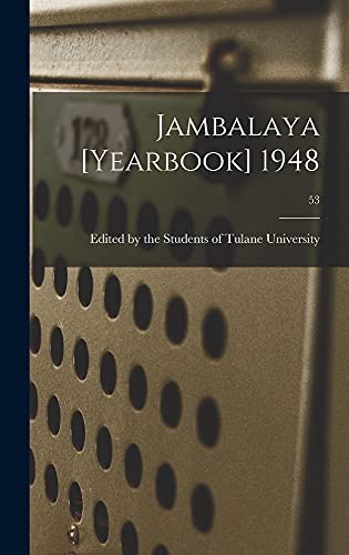 Jambalaya [yearbook] 1948; 53