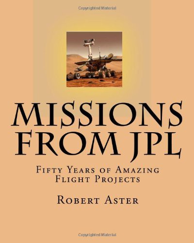 Missions from JPL