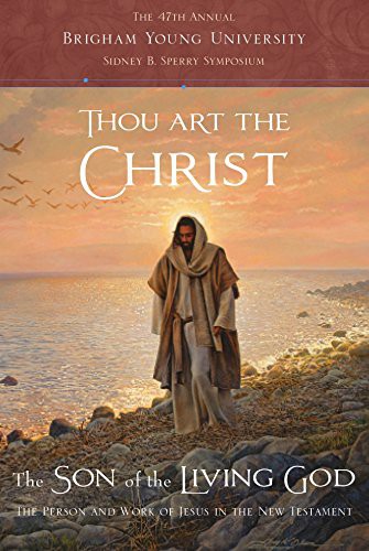 Thou Art the Christ