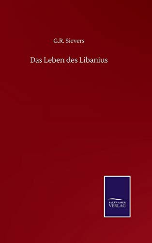Das Leben des Libanius