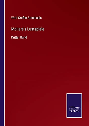 Moliere's Lustspiele