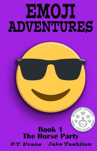 Emoji Adventures, Vol. 1