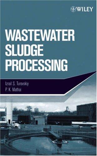 Wastewater sludge processing